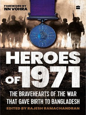 cover image of Heroes of 1971